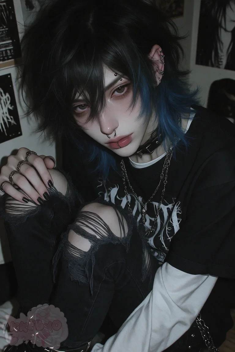 Jesse | Obviously in Love