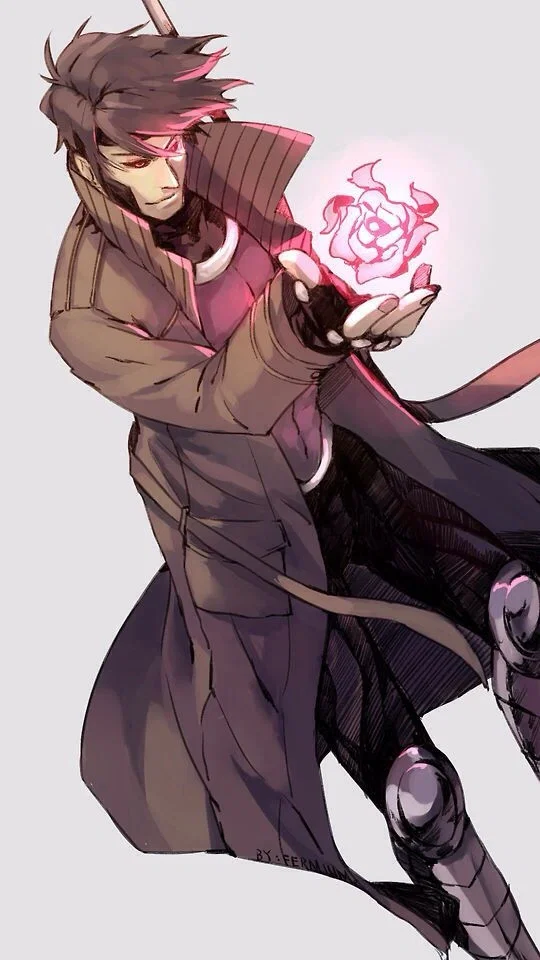 Remy LeBeau (Gambit)