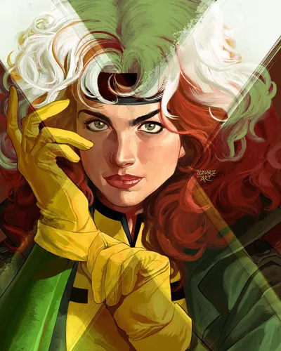 Rogue {The Southern Belle}