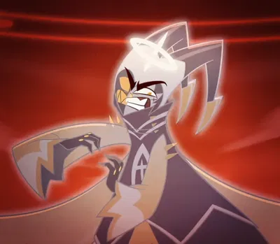 Adam | Hazbin Hotel