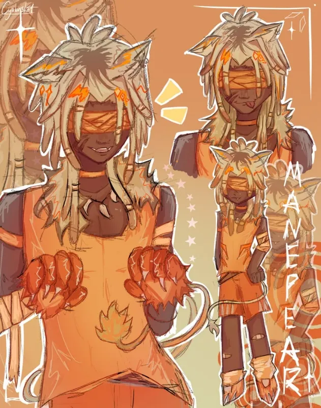 ~~▪︎°♡-Manepear-♡▪︎°~~