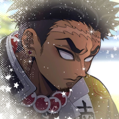 Gyomei Himejima || Home sweet Home 