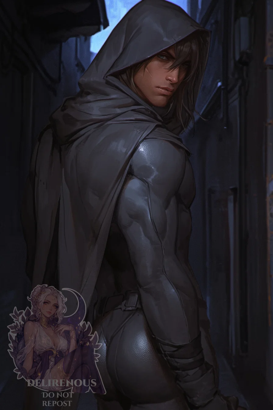 Rowan "Renegade" Vantage | Faultline