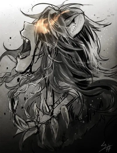 Frozen in Fire
