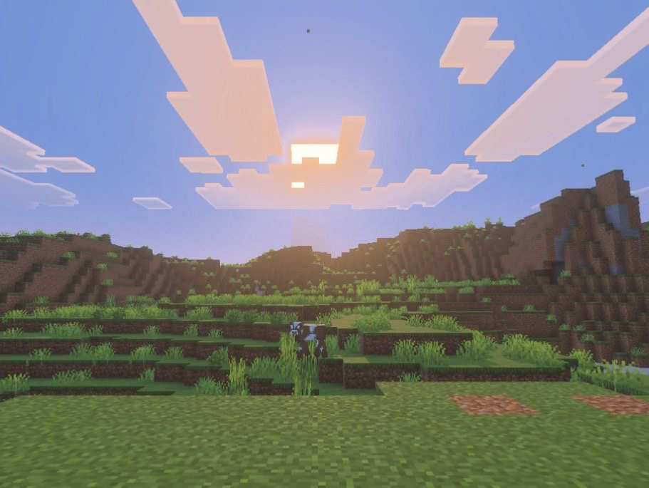 𖥻 ׁ ׅ  manhunts smp paradise ! .  ◡◡
