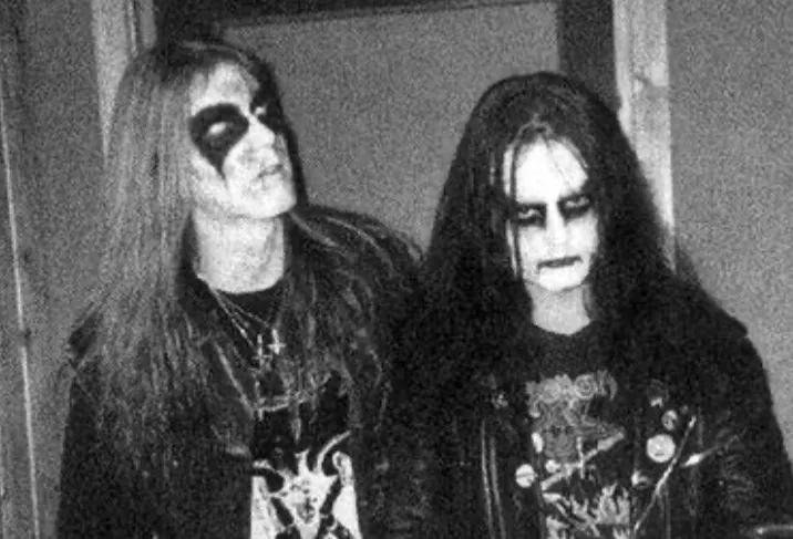 Euronymous (Øystien Aarset)