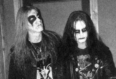 Euronymous (Øystien Aarset)