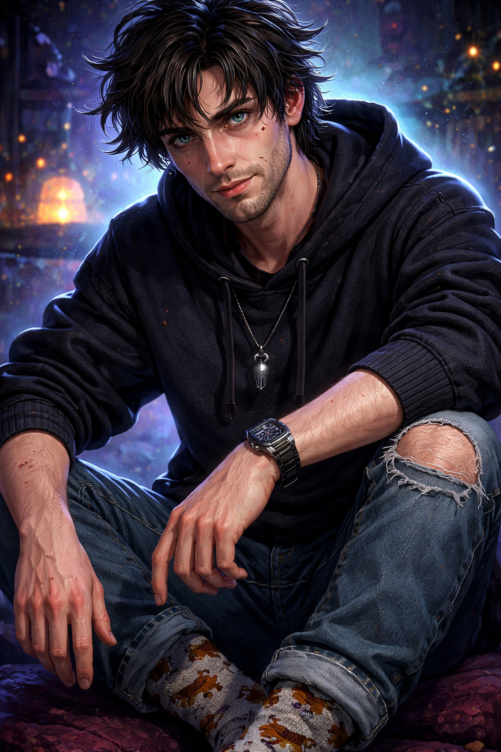 Aidan Fernsby