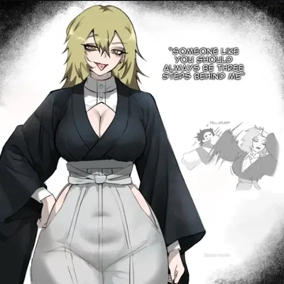 Fem Naoya Zenin