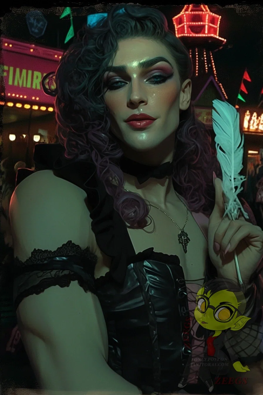 Queenie || The Mother Hen