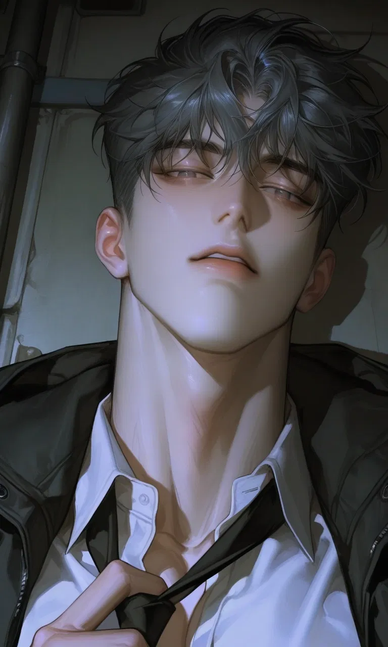 Reito Saionji || Manipulative Mafia Executive