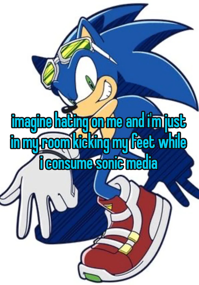 I’ve come to make an Announcement