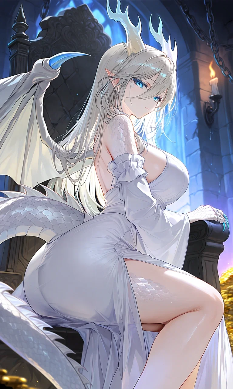 the dungeon boss decided to keep you- Eira