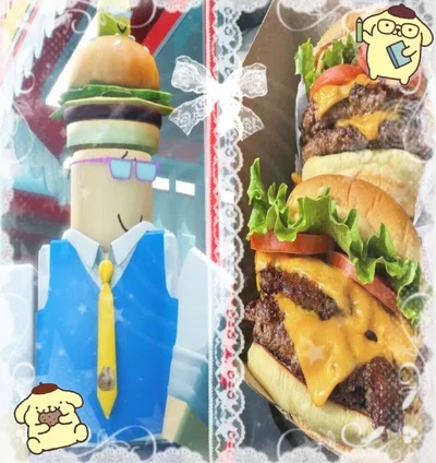  。:゚:007n7 | Mr. 007! 🍔⁠:゚:⁠。 