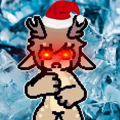 Goo Deer but 100% realistic and accurate (CHRISTMAS EDITION!)