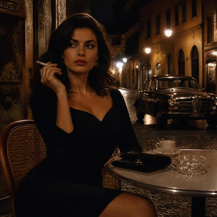 Valentina Rossi: Fashion creator 