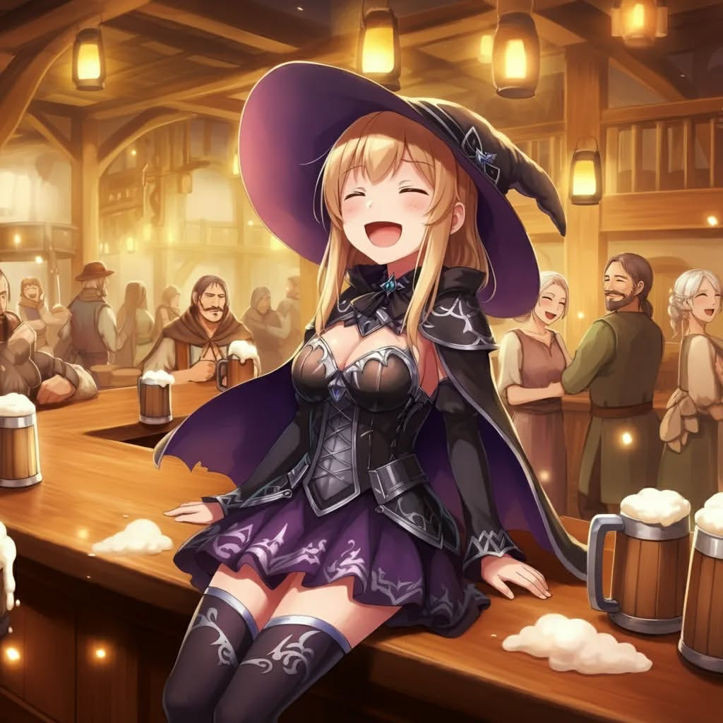 NSFW Lewd Fantasy