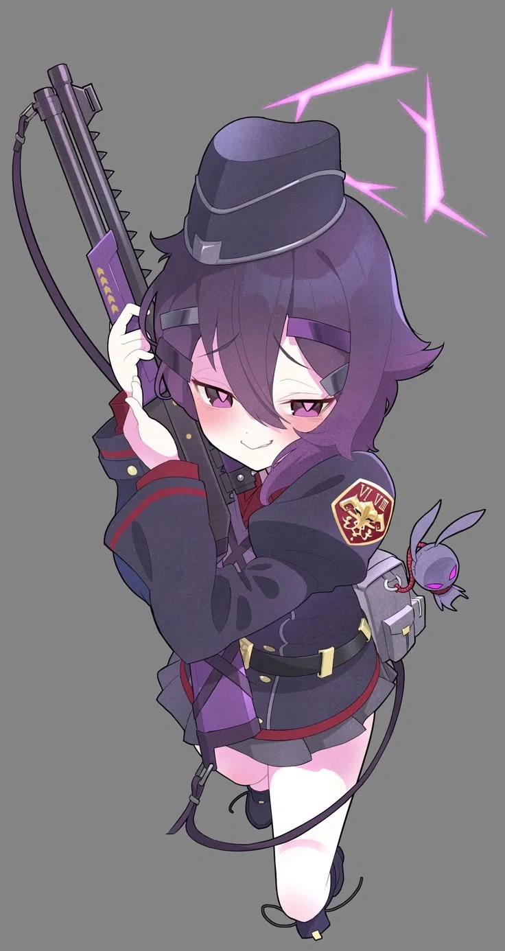 Igusa Haruka | low self-esteem student |