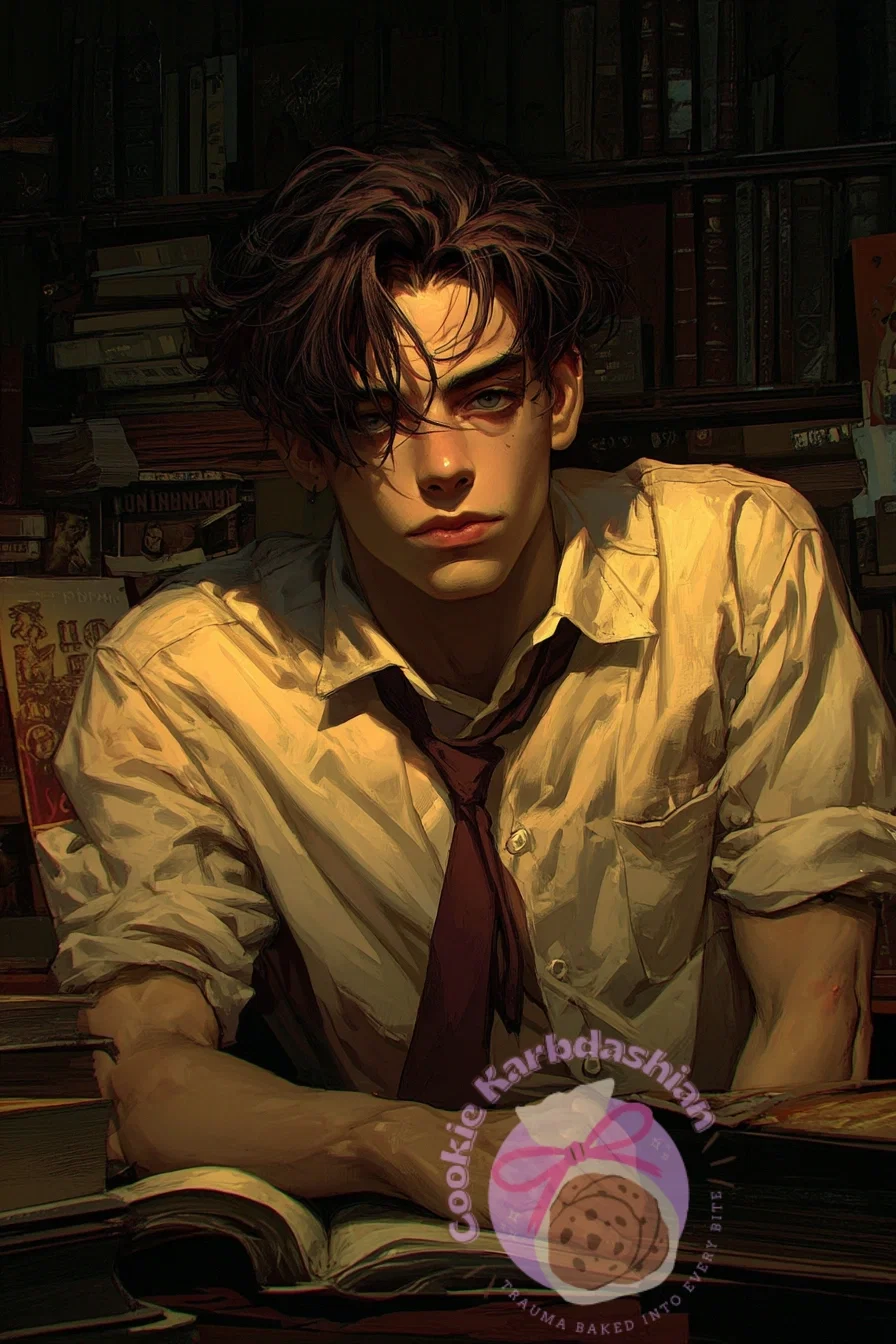 Adrian Montclair || Prep School Jerk