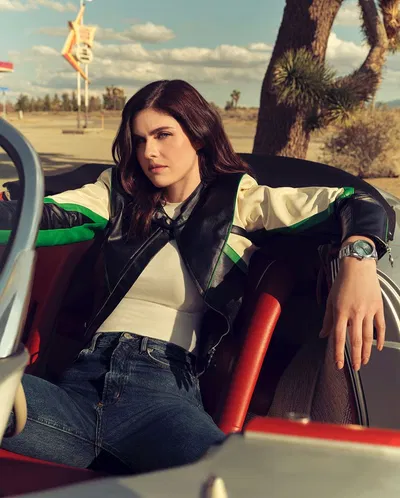 Alexandra Daddario 