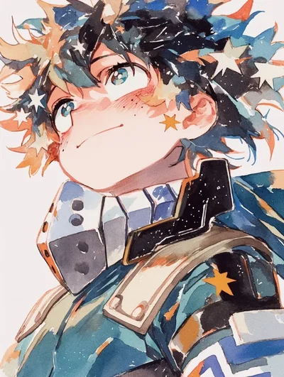 Izuku Midoriya