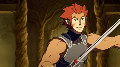 ¬Lion-O of Thundera
