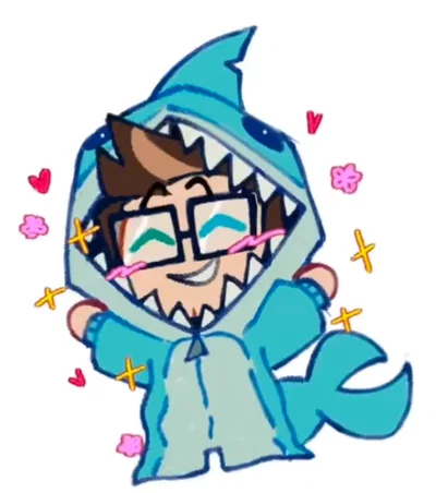 Vincent Whittman \\ Hazbin Hotel (MurderMedia AU)