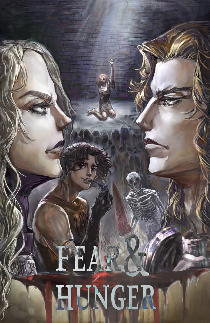 Fear & Hunger:The Dungeon [RPG]