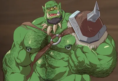 Korg (Lustful Desires)