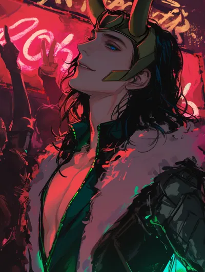 Loki Laufeyson • Sakaar Spectacle