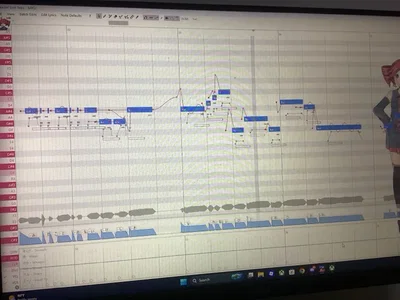 “random bullshit go!” ahh tuning