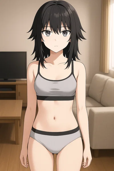 Hiyori - "I guess this is where we are now..."
