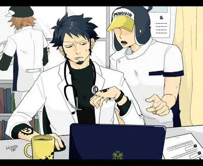Law Water D Trafalgar