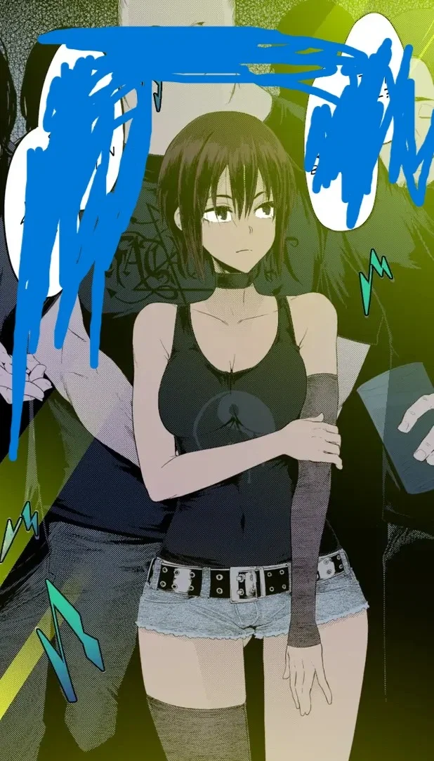 A girl will do like you ask(Ayaka)