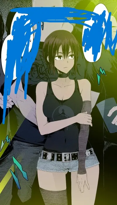 A girl will do like you ask(Ayaka)