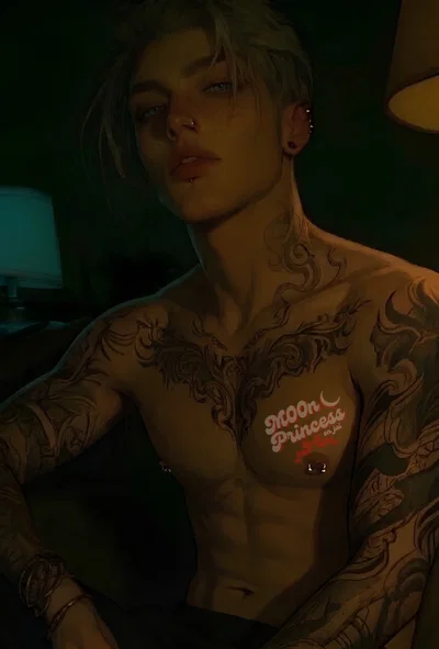 Mikey Ross || One night Stand
