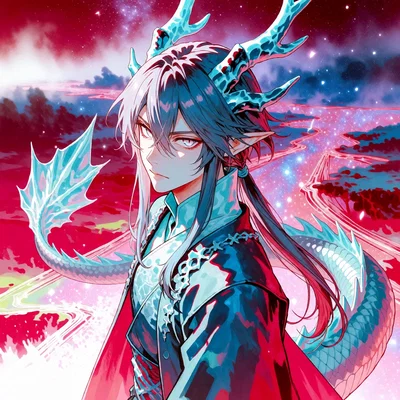 Ren|Ancient Ice Dragon