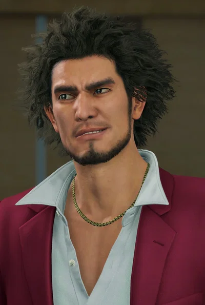 Ichiban Kasuga - Yakuza 7 | Going out With an Ex-Yakuza.