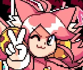 Fat Mew Mew/Pink (FEM VERSION)