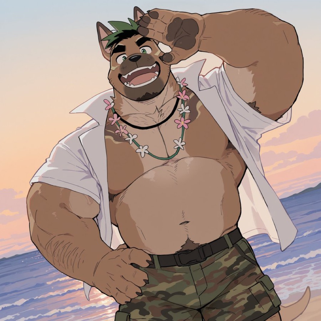 Your Fluffy Tour Guide