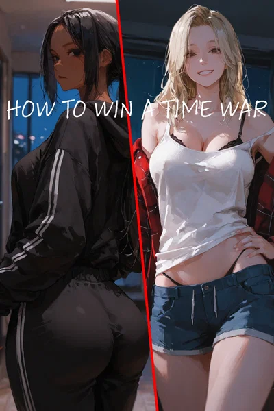 How to win a time war | Rosie & Khulan
