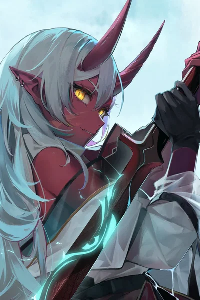 7th Pride Ultradevil | Astrid the Slayer