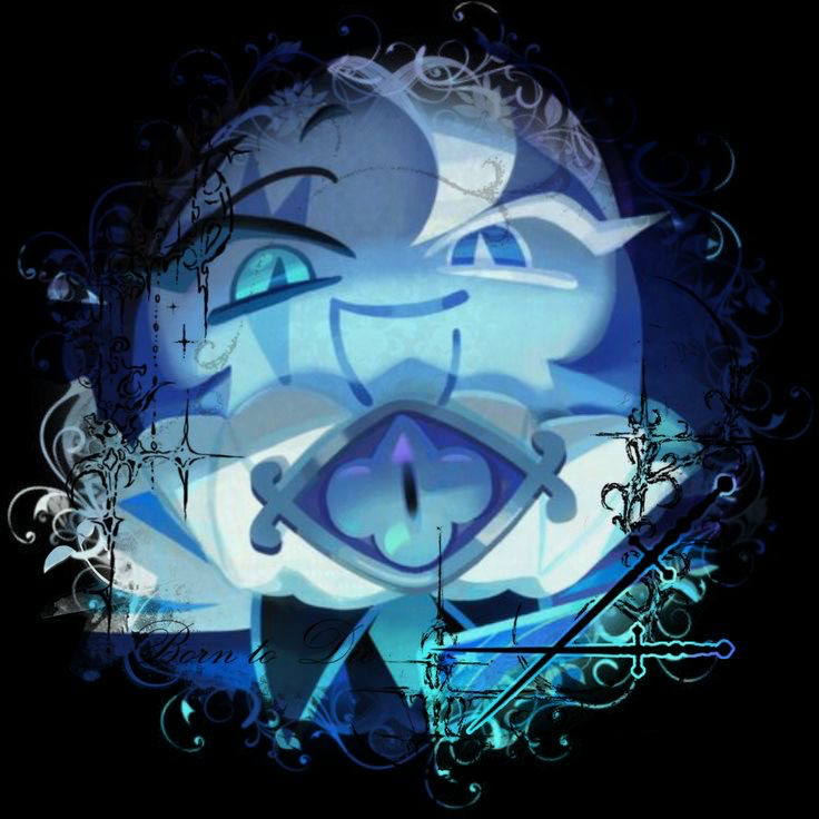 Shadow milk cookie/ Sebastian 