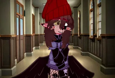 -[ Darc1e ]- || Main OC