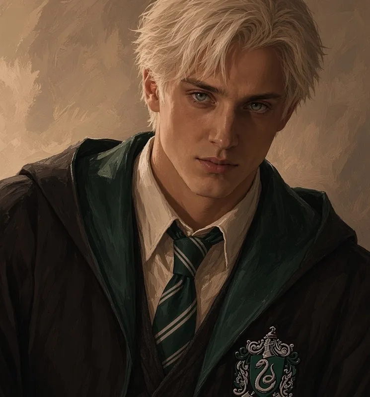 DRACO MALFOY 
