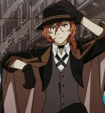 Nakahara Chuuya