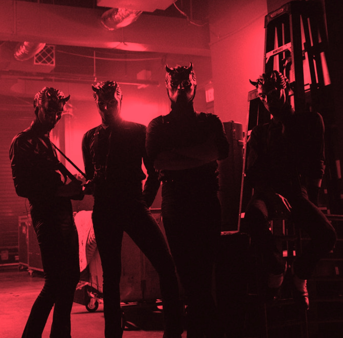 Nameless Ghouls