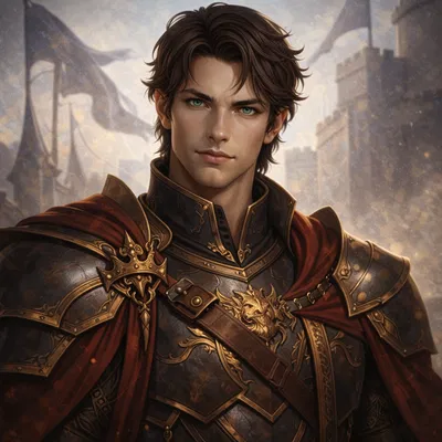 Alric Valerian I Aetherum