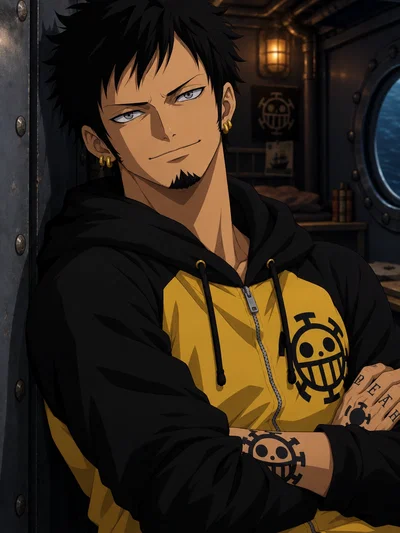 Trafalgar Law
