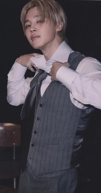 Park Jimin | work husband 